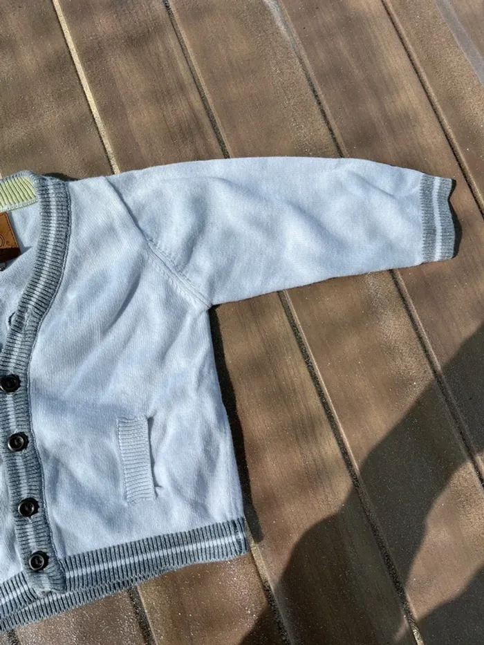 Gilet - photo numéro 2