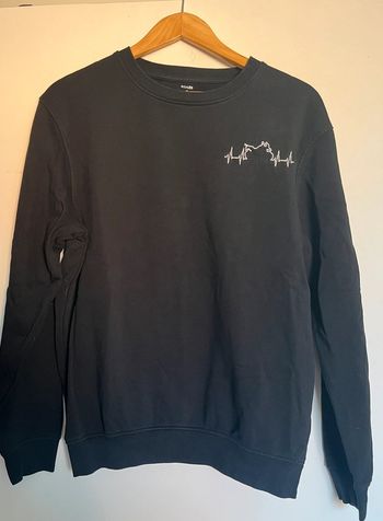 Pull M ligne de vie moto/motard