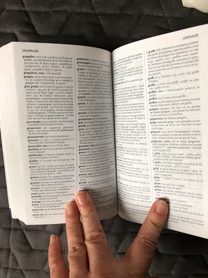 Dictionnaire Larousse Poche - photo numéro 4
