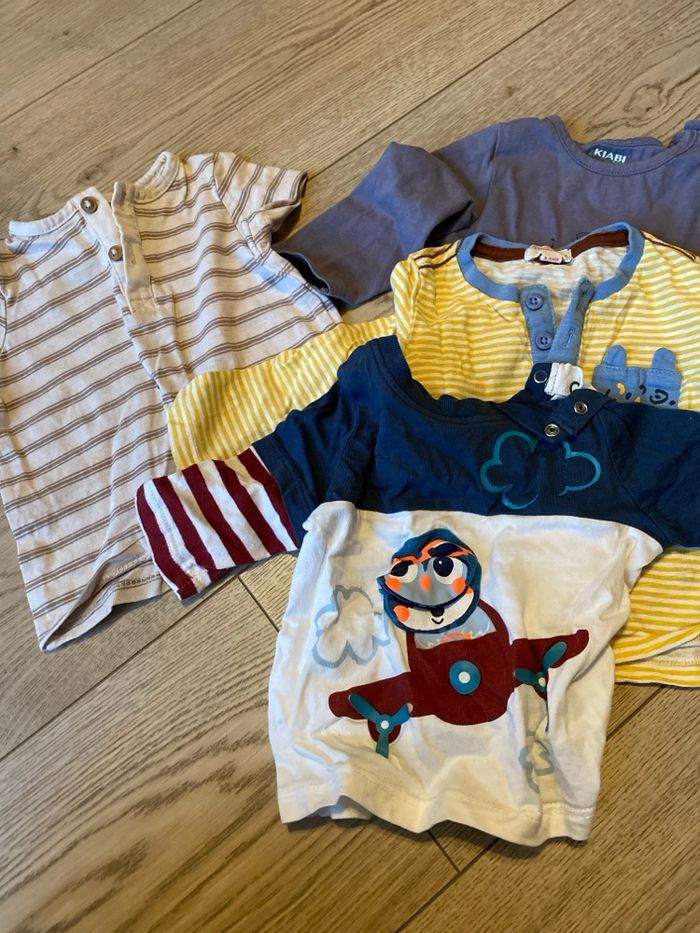 Lot 6 mois - photo numéro 4