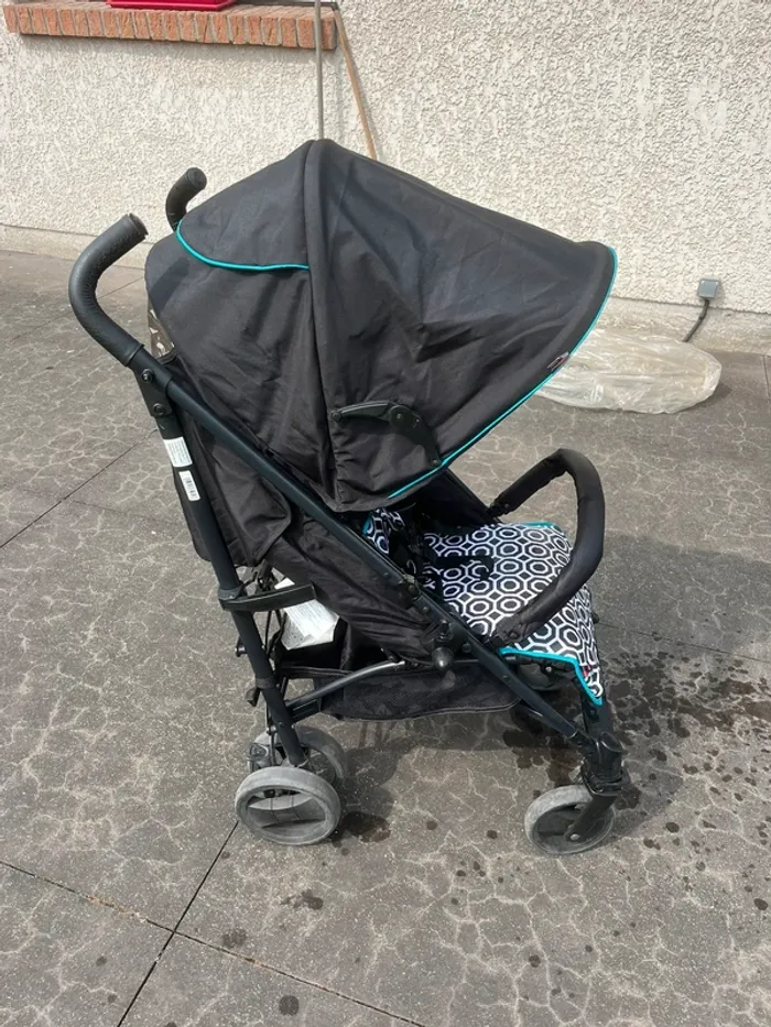 Poussette bébé - photo numéro 2