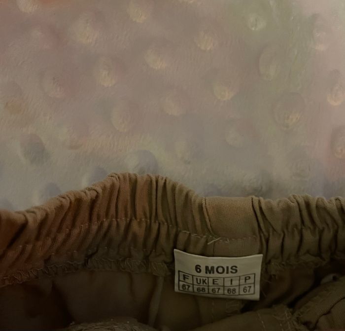 Short bébé garçon - photo numéro 2