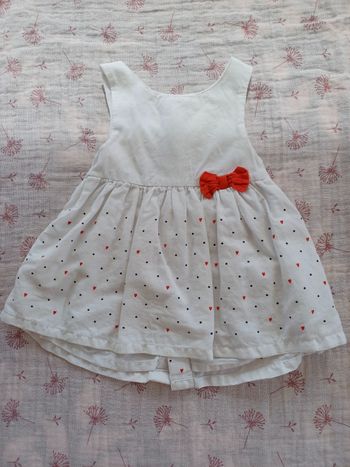 Robe cœur