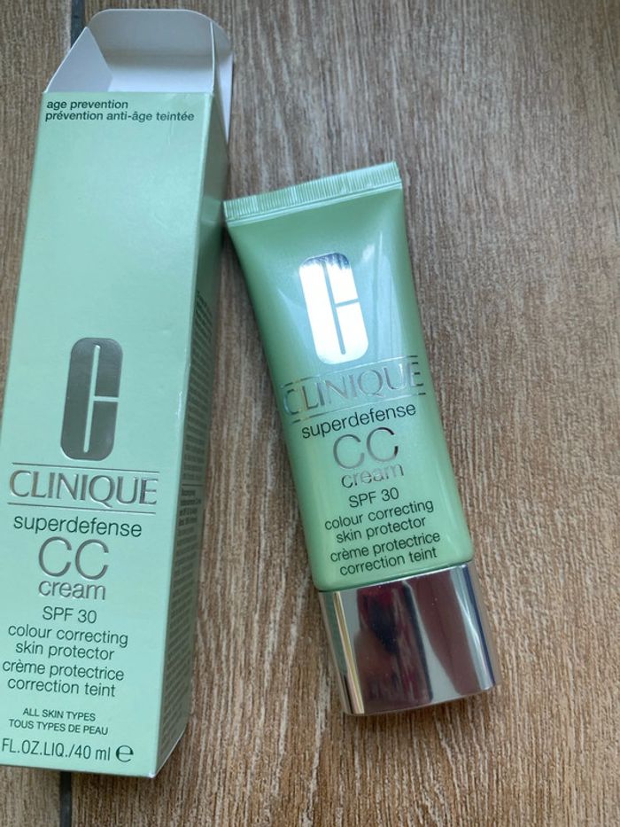 Cc crème spf 30 - photo numéro 3