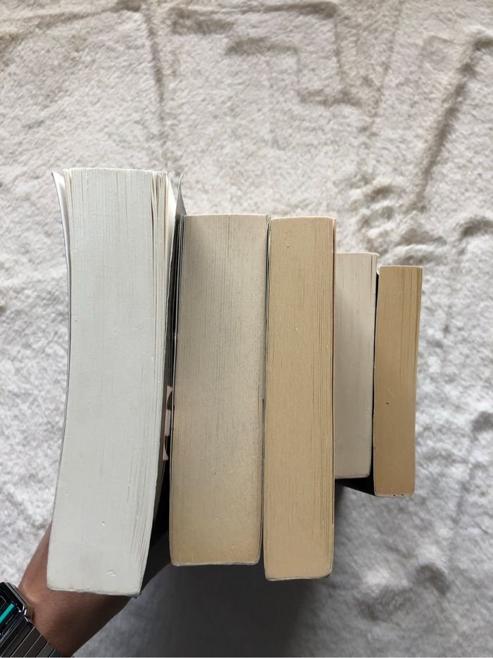 Lot 5 romans policiers thriller - photo numéro 7