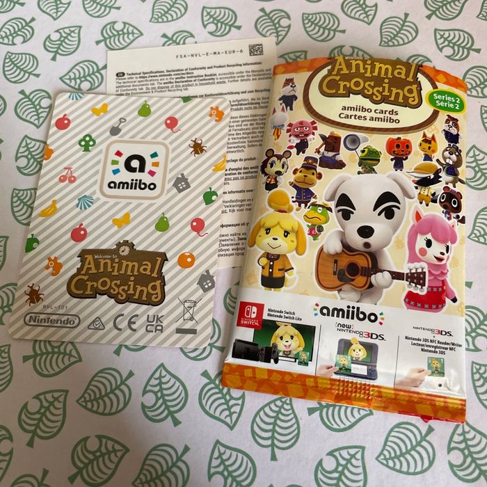 Régis Zell 159 Animal Crossing - photo numéro 2