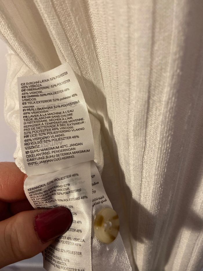 Débardeur femme taille XL de marque H&M - photo numéro 6