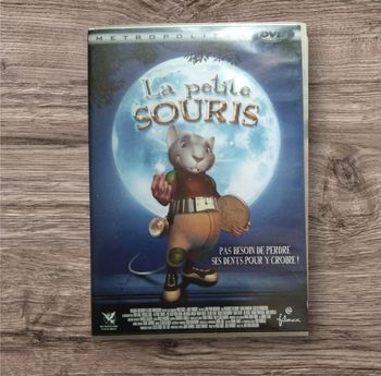 DVD Film Enfant - La Petite Souris