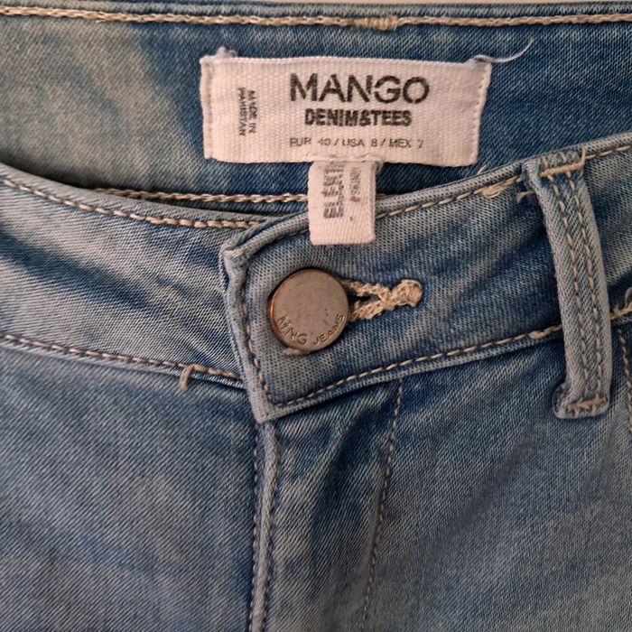Jean mango - photo numéro 8