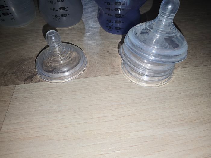 Biberon tommee tippee - photo numéro 2