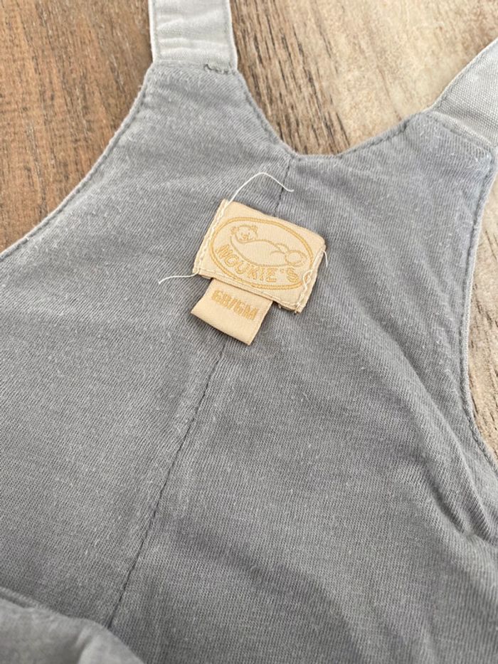 Ensemble 2 pièces bébé garçon Noukie’s salopette et polo - photo numéro 11