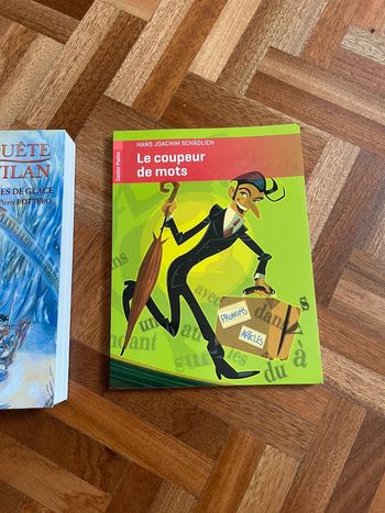 Le coupeur de mots