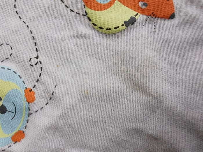 Lot 4 bodies dont 3 MC 6 mois - photo numéro 4