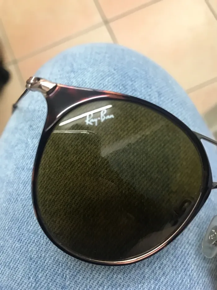 Lunettes Ray ban - photo numéro 8
