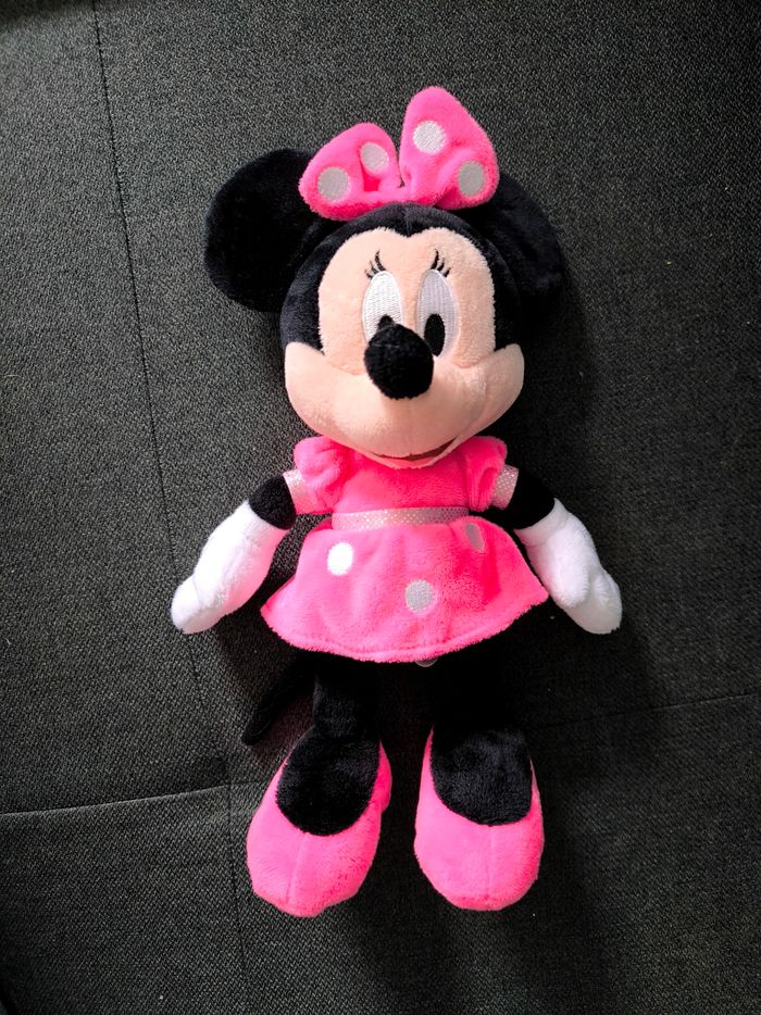Peluche Minnie