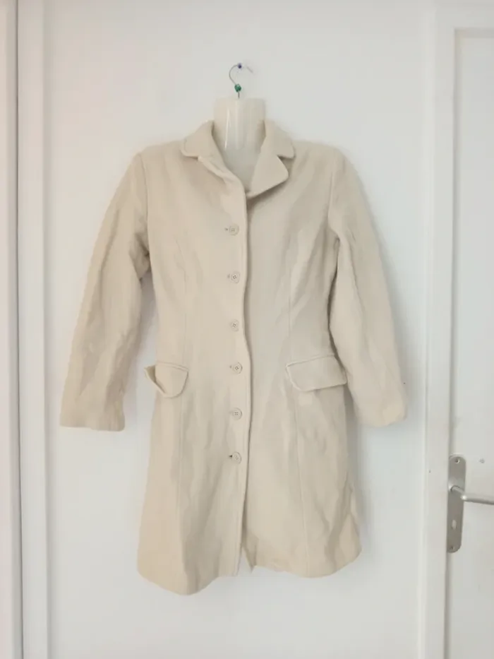 Manteau trench femme