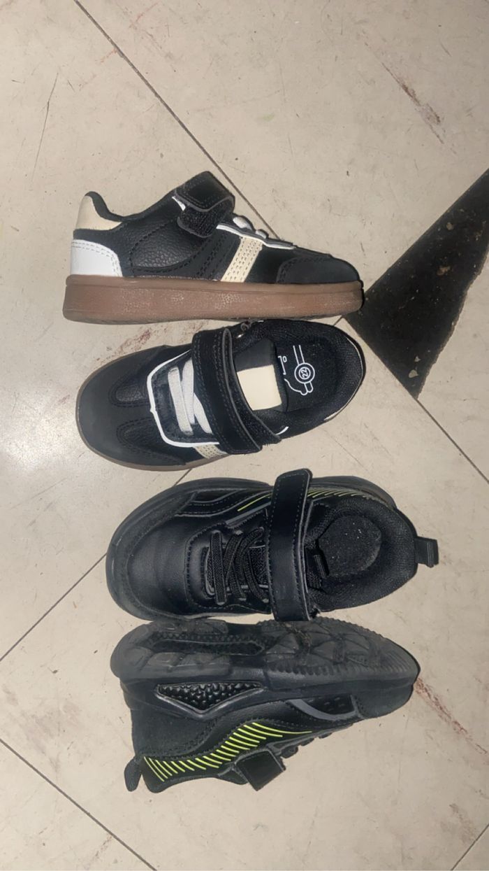 Chaussures bébé
