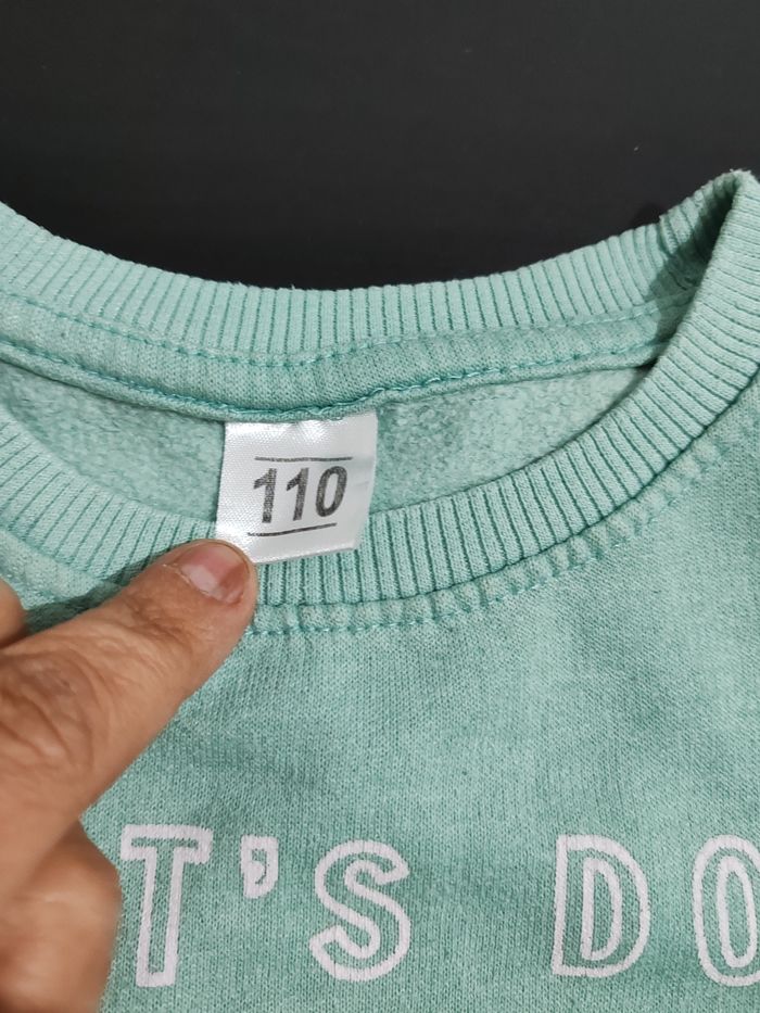 Pull 5 ans - photo numéro 3