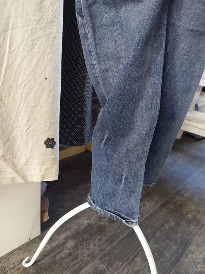 Jean 570 straight fit Levi's - photo numéro 6