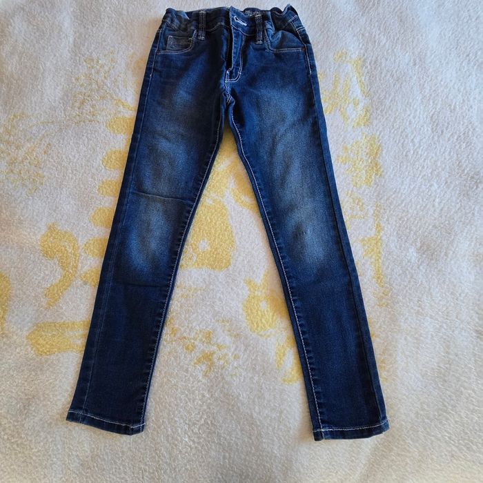 Lot jeans fille 8ans - photo numéro 2