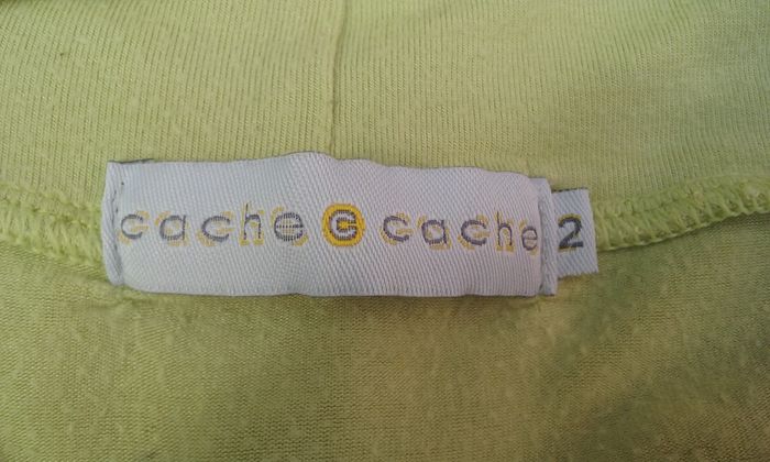 boléro court Cache Cache femme - photo numéro 3