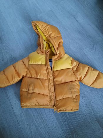 Doudoune 6 mois kiabi