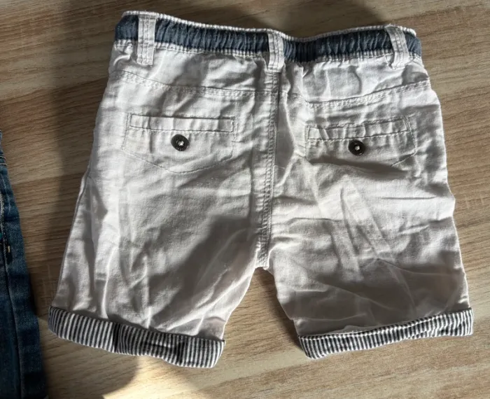 2 short 24 mois / 2 ans - photo numéro 5