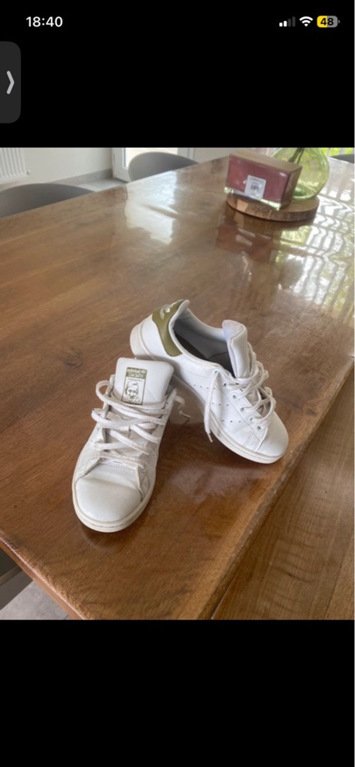 Basket adidas - photo numéro 2