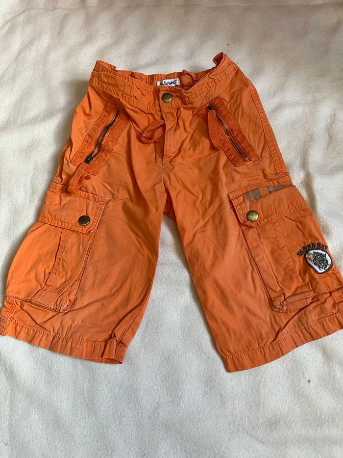 Short et pull 4 ans - photo numéro 4