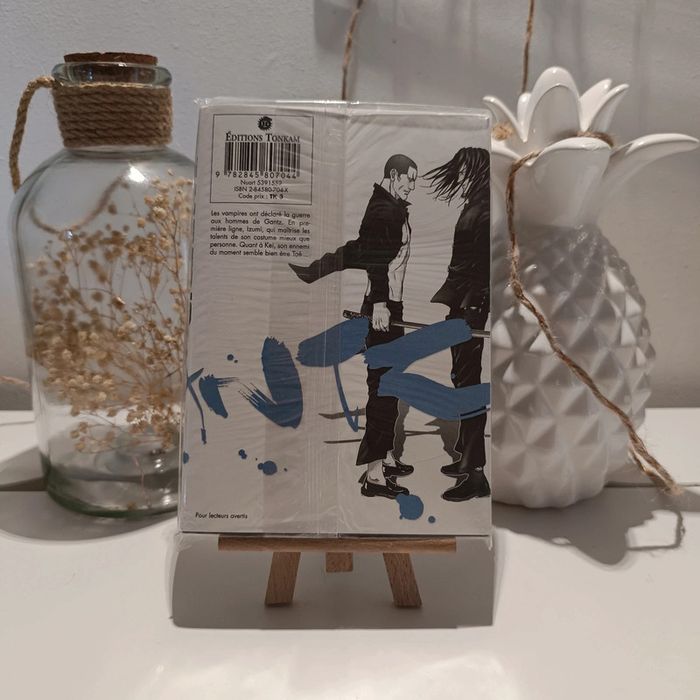 Manga gantz tome 15 - photo numéro 2