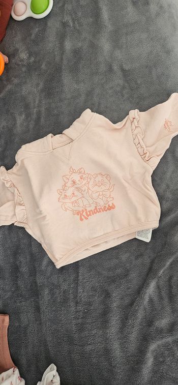 pull bebe fille
