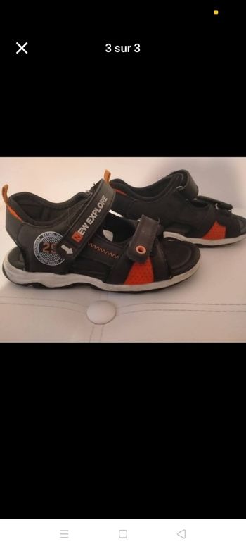 Sandales garçon Tam's