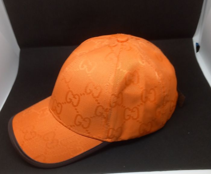 Casquette Gucci Neuf - photo numéro 2