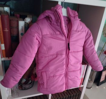 Manteau rose neuf 🎁