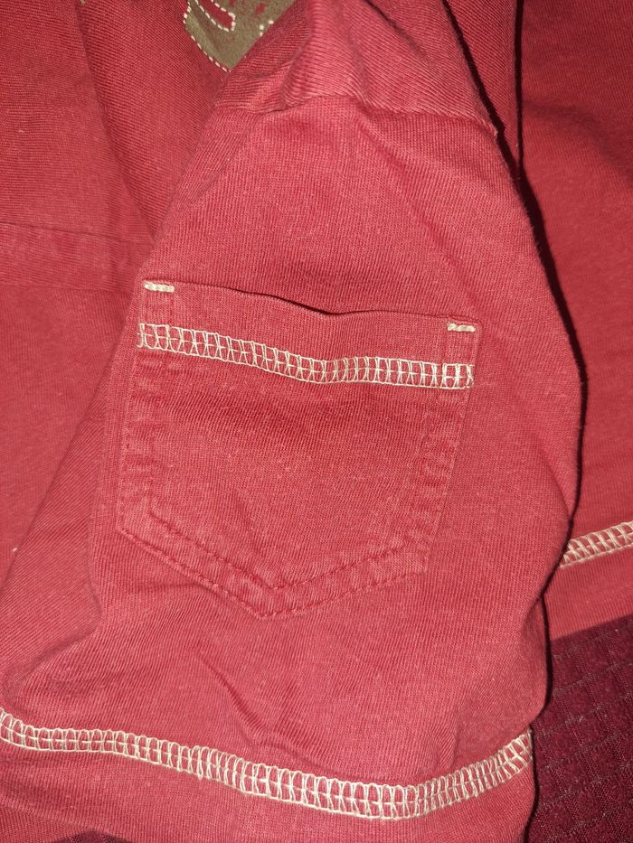 Tee-shirt "3 suisses" - photo numéro 5