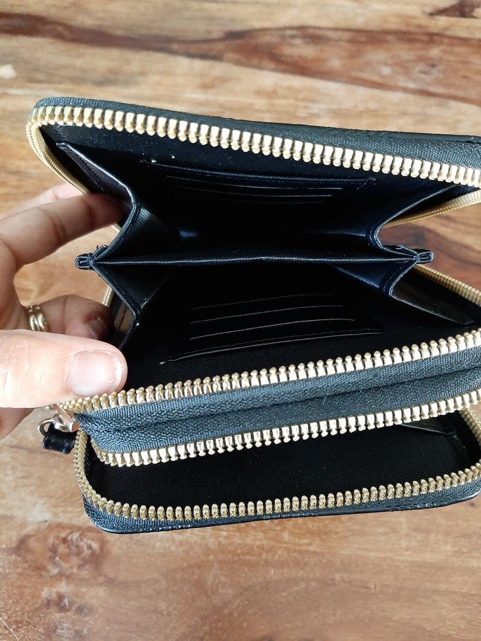 Sac pochette bandoulière - photo numéro 3