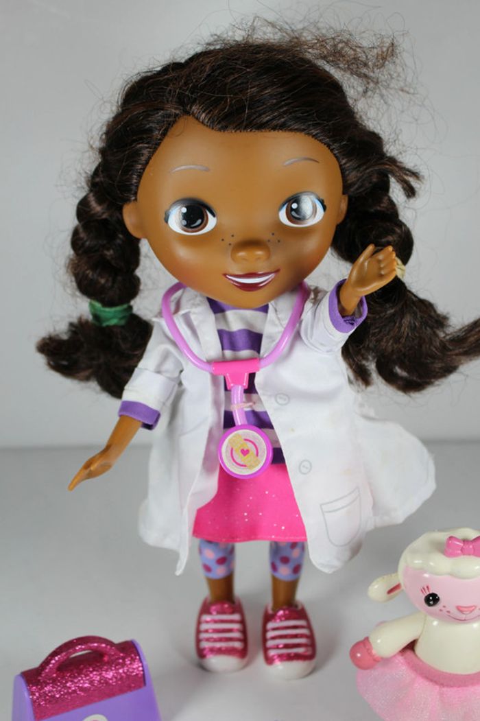 Giochi Preziosi Docteur la peluche Parlante - photo numéro 2