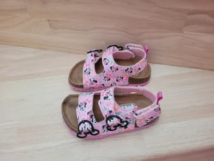Sandales Minnie taille 24 - photo numéro 5