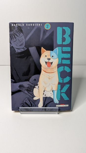 [Manga] Beck tome 2