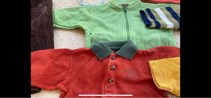 Lot vêtements garçons 3 mois et 2/4 mois - photo numéro 6