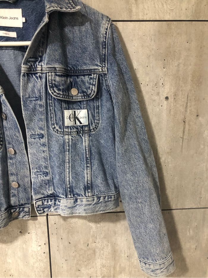 Veste CK - photo numéro 2