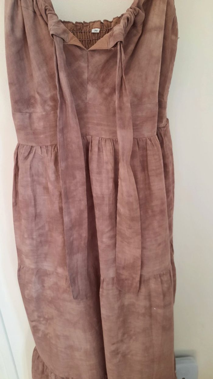 Robe longue d'été - photo numéro 2
