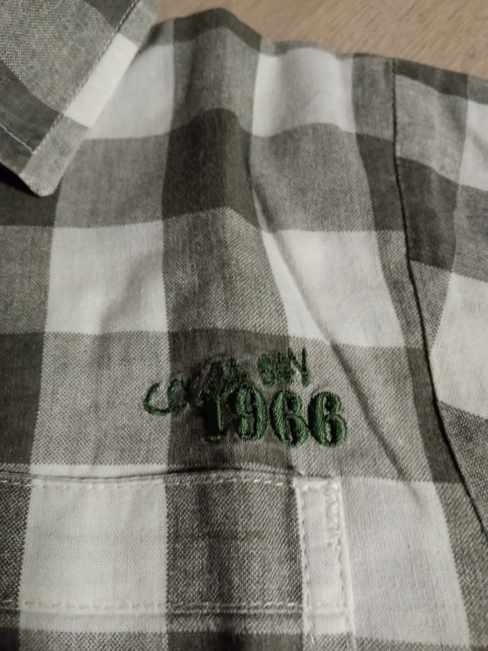 Chemise in extenso 4 ans - photo numéro 3