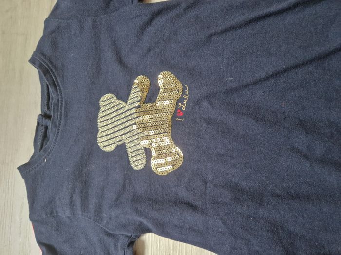 Tee-shirt 4ans - photo numéro 2