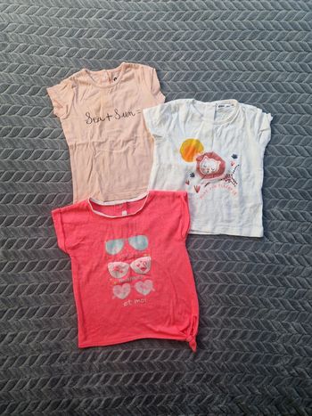 Lot tee-shirt