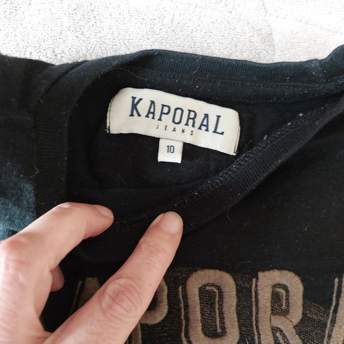 t-shirt kaporal - photo numéro 2