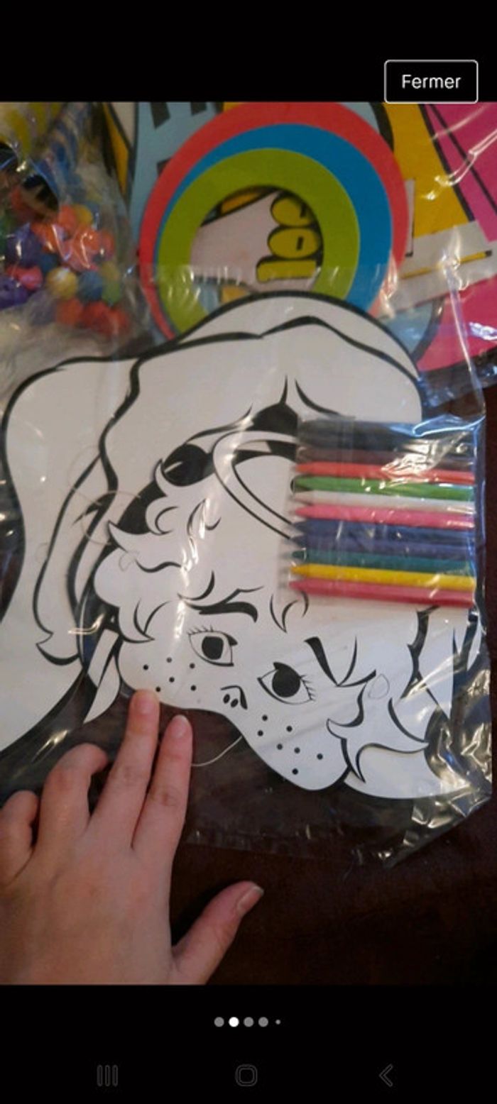 Lot jeu carton - photo numéro 2