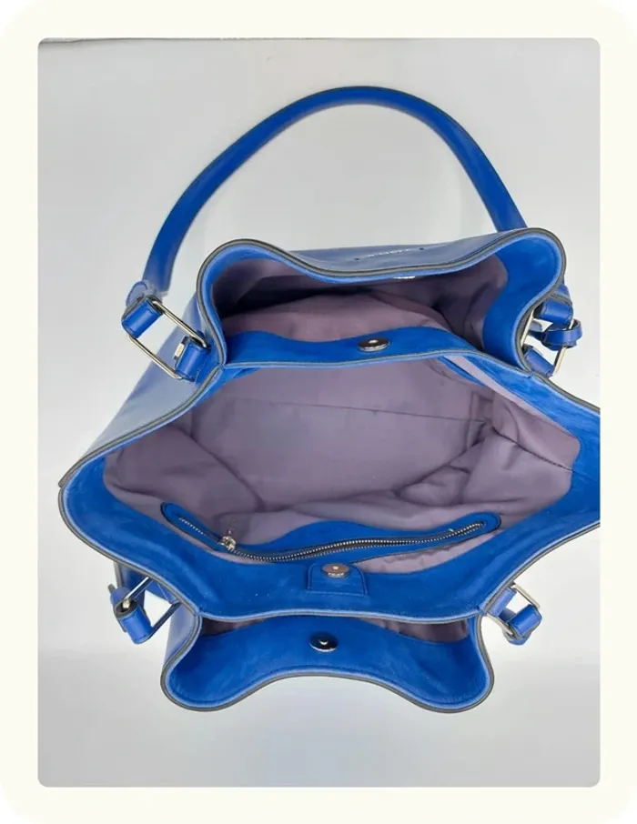 Sac à main cuir femme Tod's - photo numéro 7