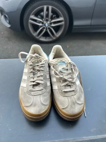 Adidas gazelle bold 35,5