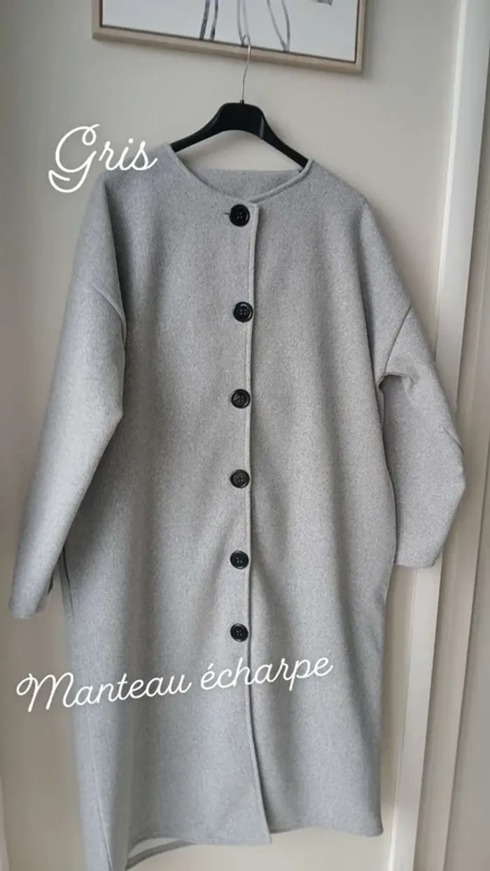 Manteau long